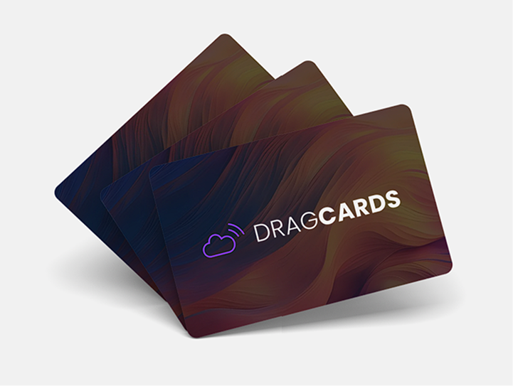 Dragcards